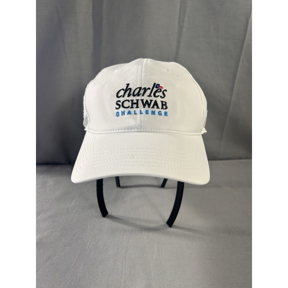 Ahead Charles Schwab Challenge‎ Colonial Golf Tournament Strapback Hat
